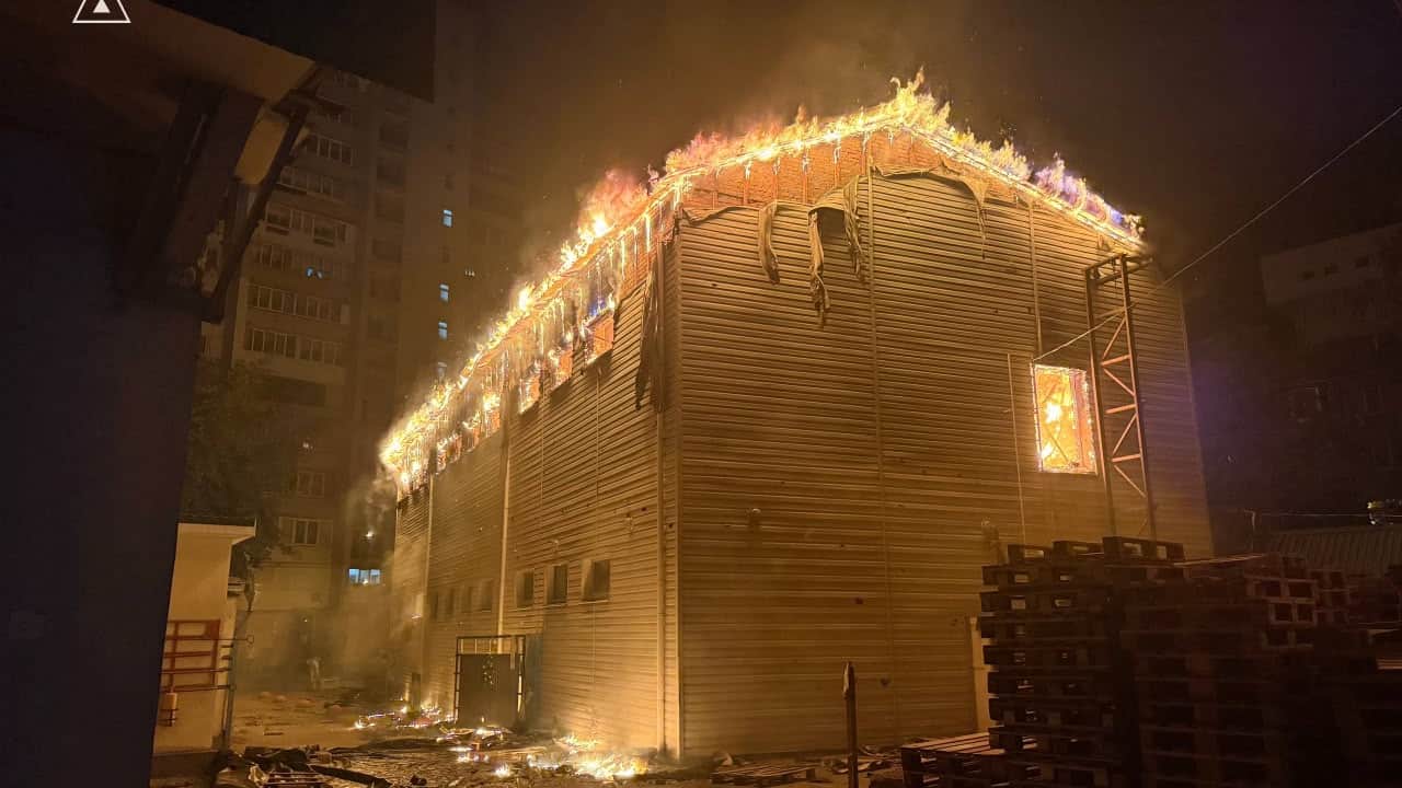 Фото: ДСНС Украины