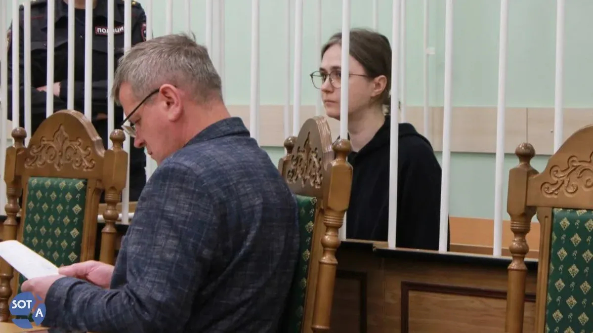 Бывшую жену главреда «Новой-Европа» Антонину Мартынову приговорили к девяти годам колонии