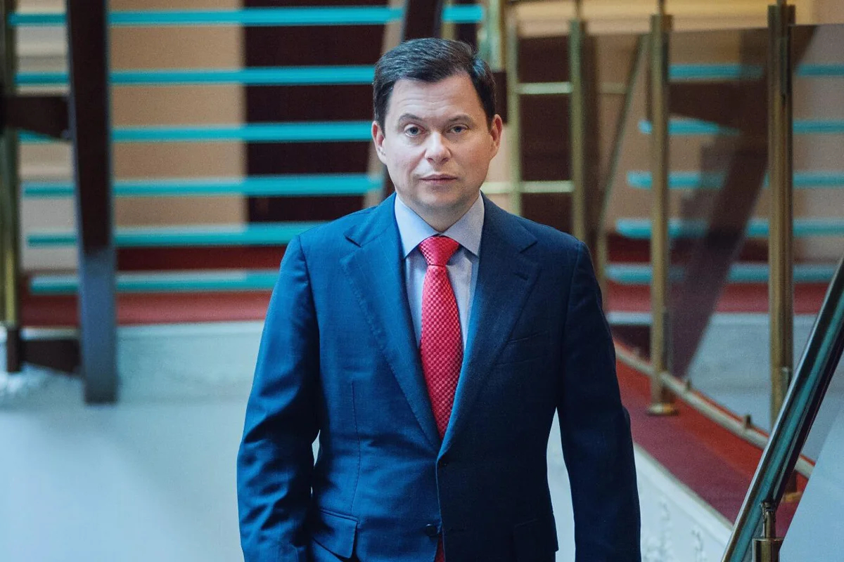 Александр Железняк. Фото: life_corporate / <a data-sk="tooltip_parent" data-stringify-link="https://x.com/life_corporate/status/488640003883663360/photo/1" href="https://x.com/life_corporate/status/488640003883663360/photo/1" rel="noopener noreferrer" target="_blank">X</a>