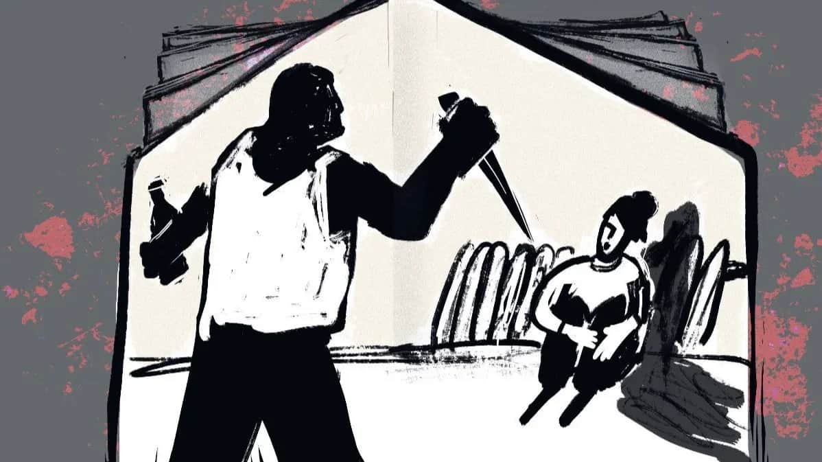 Illustration: Alisa Krasnikova / Novaya Gazeta Europe
