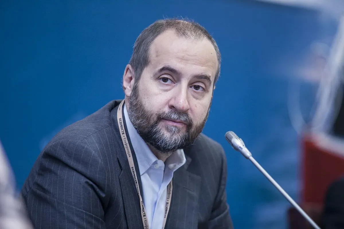 Финансист, основатель и глава инвестиционной группы Movchan’s Group Андрей Мовчан. Фото: <a href="https://www.facebook.com/photo.php?fbid=1379950768727796&amp;set=pb.100001386587063.-2207520000.&amp;type=3&amp;locale=ru_RU" rel="noopener noreferrer" title="https://www.facebook.com/photo.php?fbid=1379950768727796&amp;set=pb.100001386587063.-2207520000.&amp;type=3&amp;locale=ru_RU">Facebook</a>