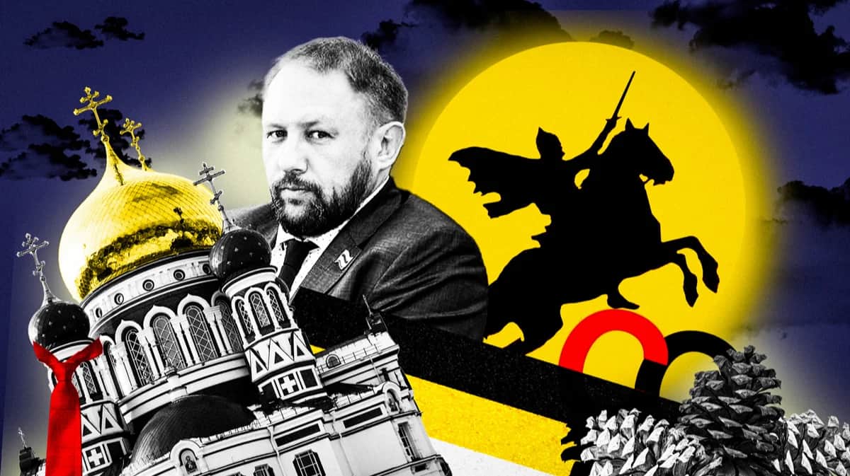 Иллюстрация: «Новая газета Европа»