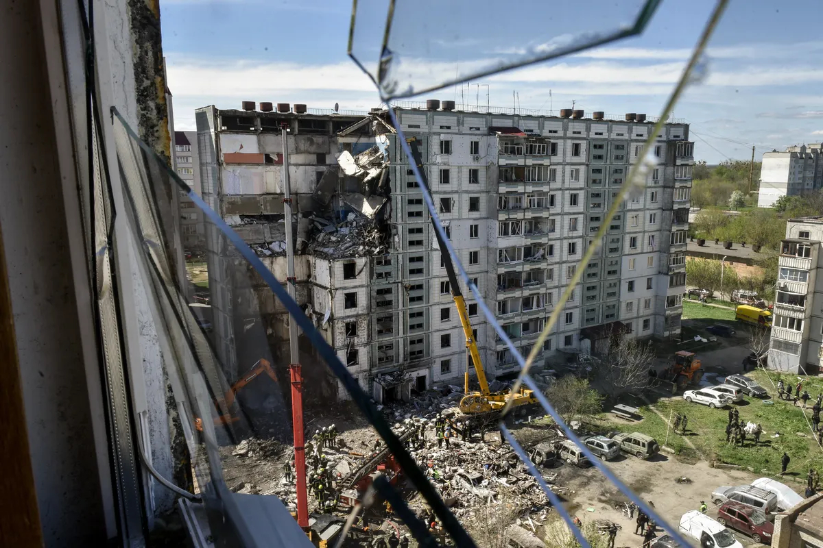 Photo: Oleg Petrasyuk / EFE / EPA