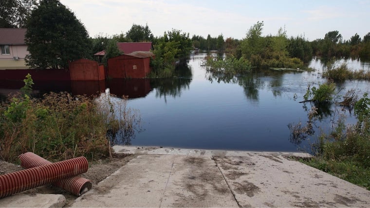 «Ищут бензин, чтобы потом ехать ночью искать воду» 