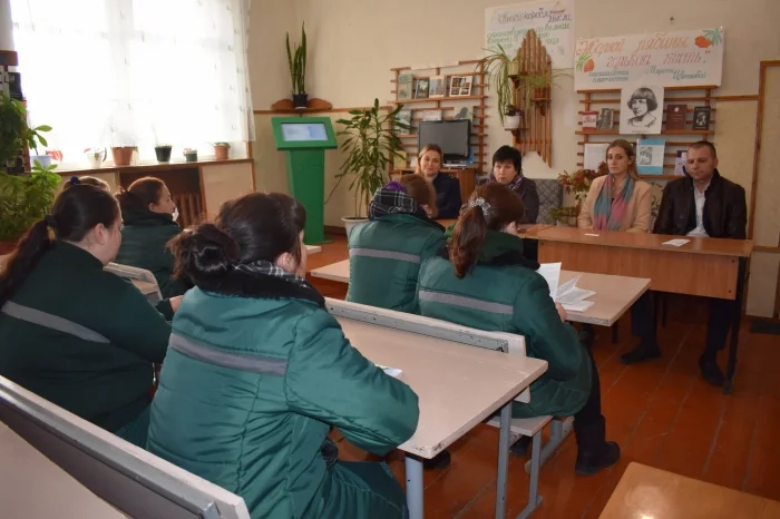 A prison in Novouglyanka, Russia’s Lipetsk region. Photo: the Russian penitentiary database