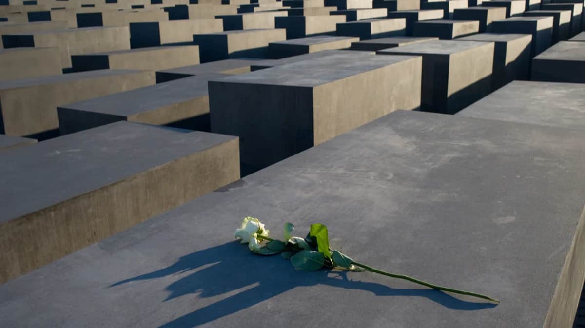 Мемориал жертвам Холокоста в Берлине. Фото: Klaus-Dietmar Gabbert / EPA-EFE