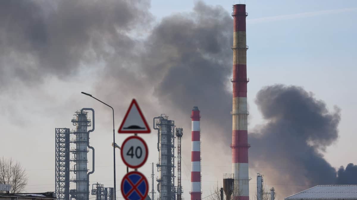 ВСУ с начала войны нанесли 3400 ударов по российской промышленности