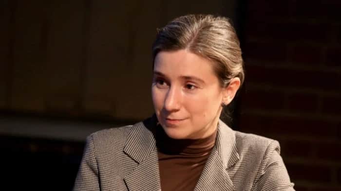 Политолог Екатерина Шульман
