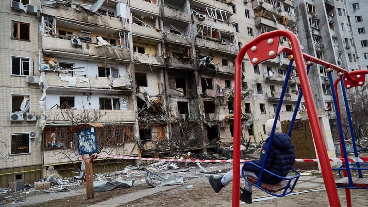 2022-й год в фотографиях