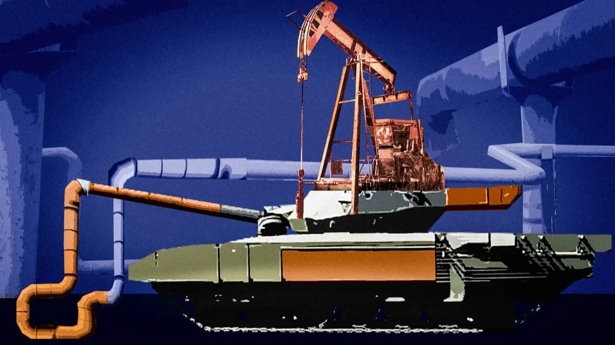 Illustration by Novaya Gazeta Europe