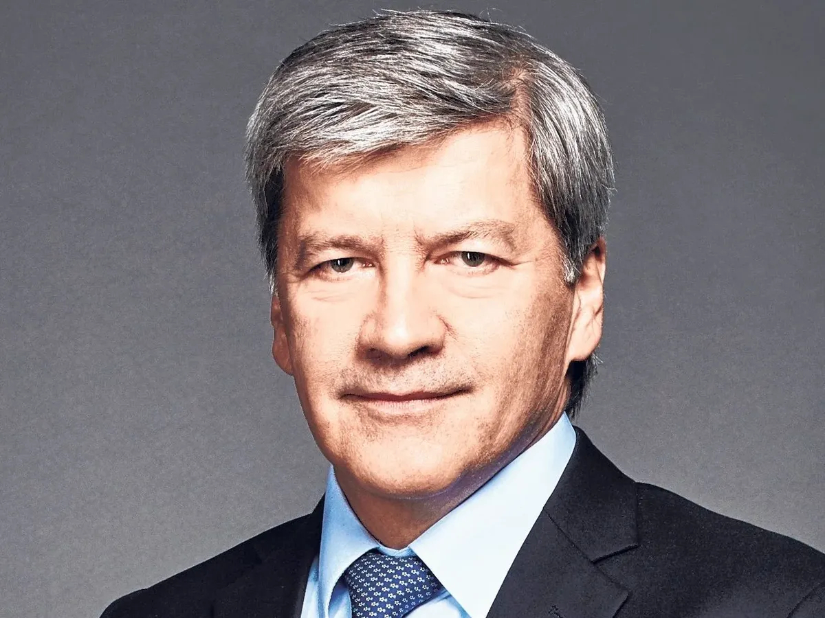 Johann Strobl. Photo: Raiffeisen Bank 