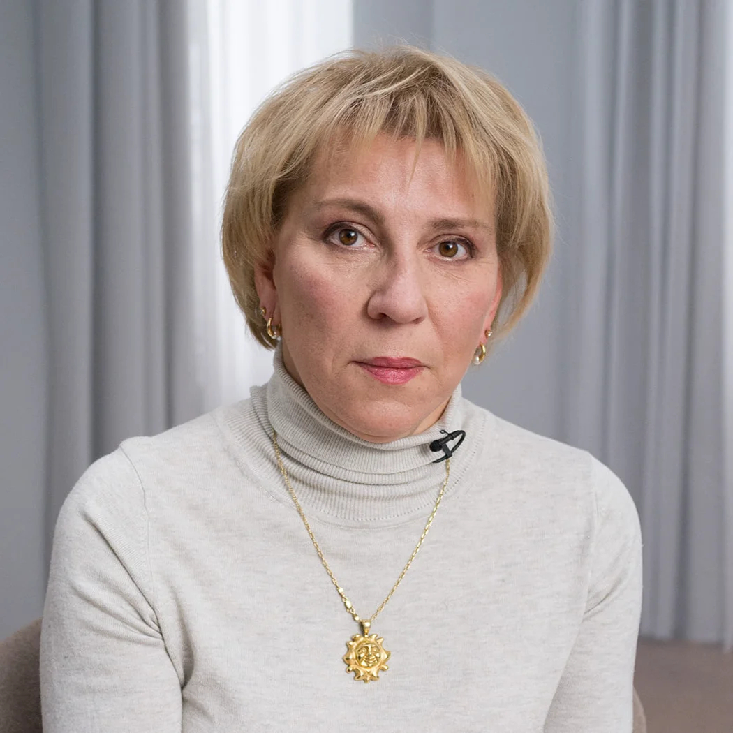 Елена Лукьянова