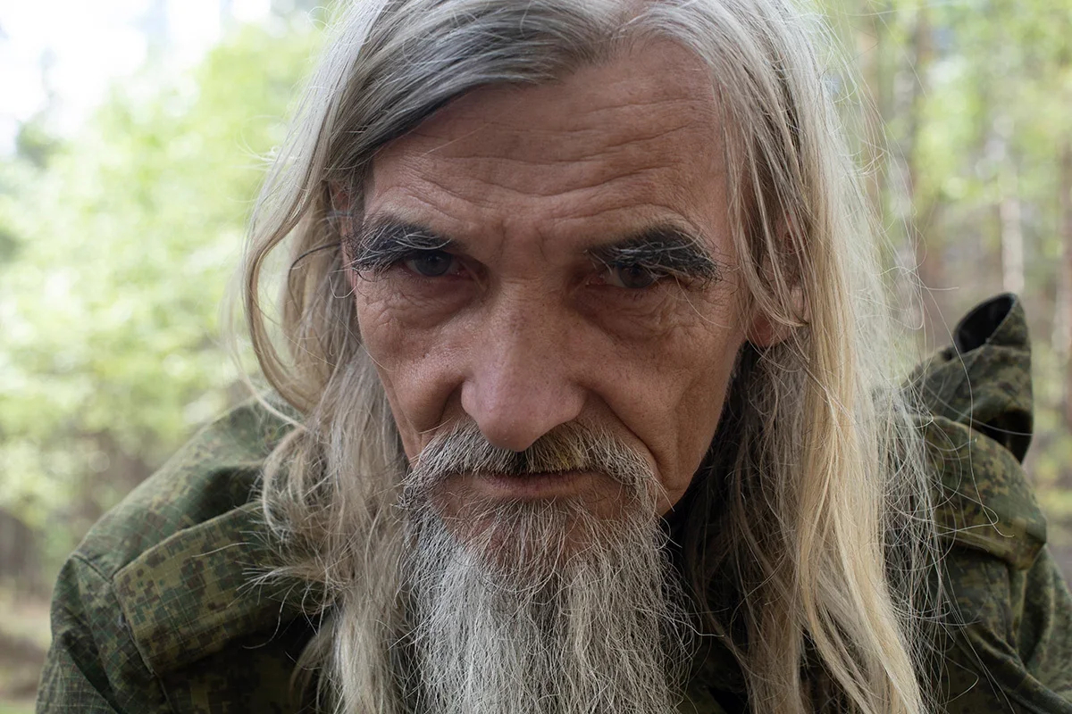 A shot from Jessica Gortman’s film “The Dmitriev Affair”.
