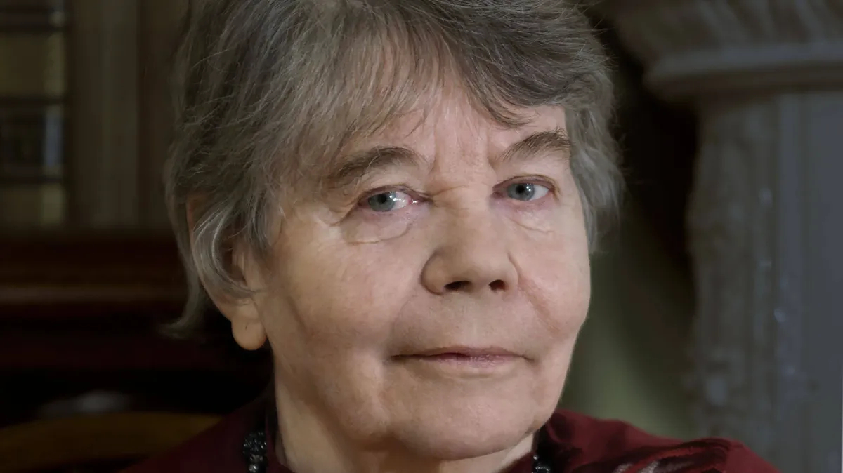 Умерла писательница и правозащитница Нина Катерли — бабушка Евгении Беркович