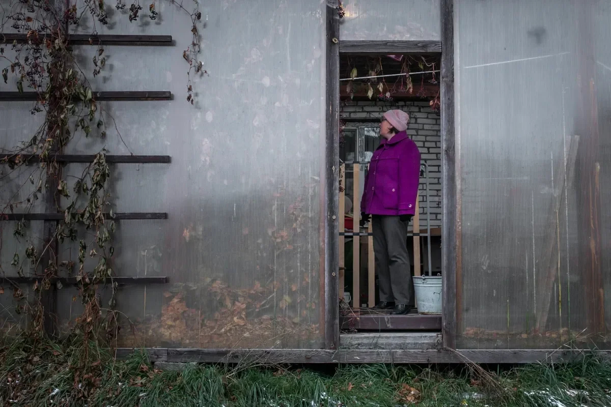 Photo: Dmitry Tsyganov for Novaya Gazeta Baltic