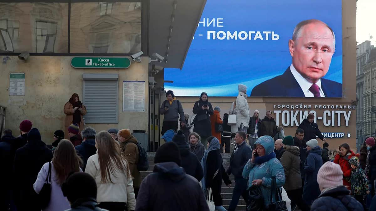 Фото: Анатолий Мальцев / EPA-EFE