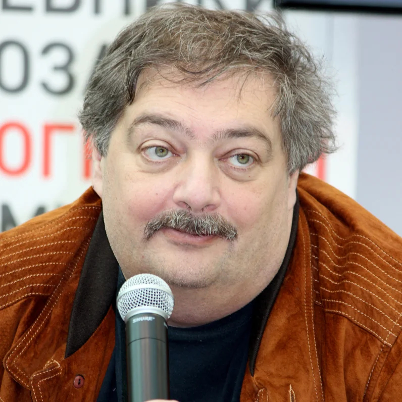 Дмитрий Быков