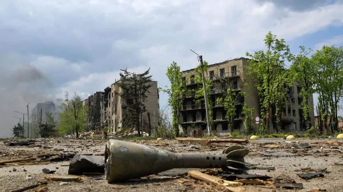 Photo: Popasnyansky District Administration