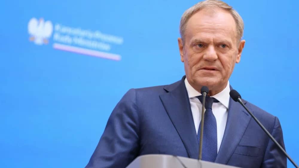 Donald Tusk. Photo: EPA-EFE/Leszek Szymanski