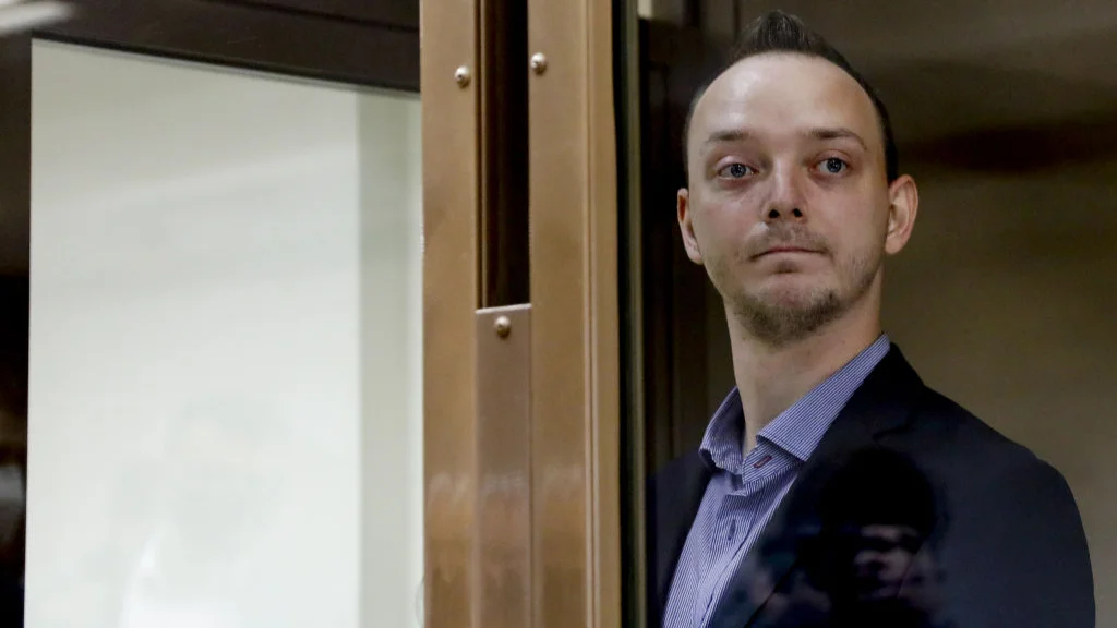 «Вы считаете, что это журналистский текст, а ФСБ вам скажет, что это шпионаж»