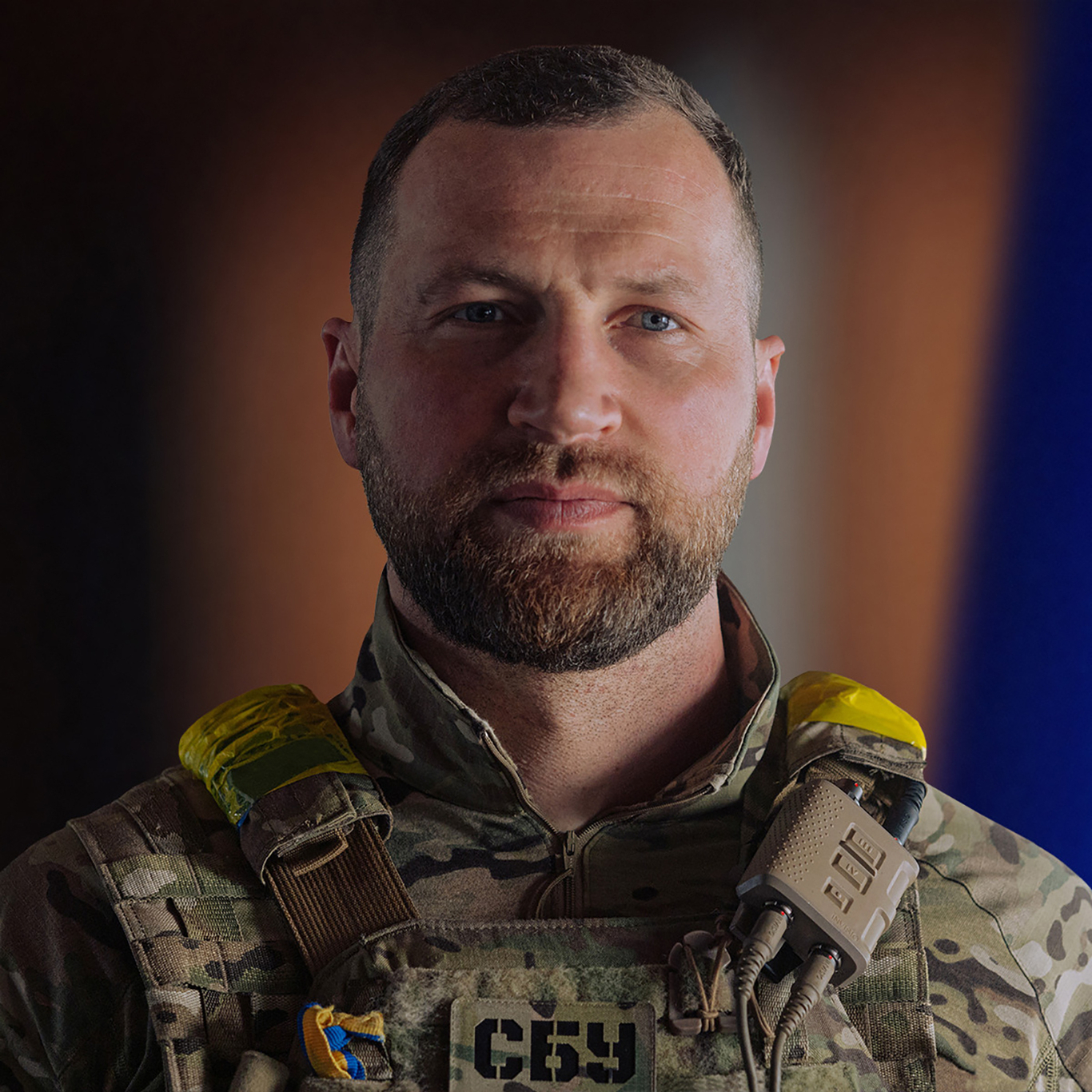 Министр обороны Украины Евгений Хмара. Фото: <a href="http://Ssu.gov.ua" target="_blank" id="c76h64iv4">Ssu.gov.ua</a>