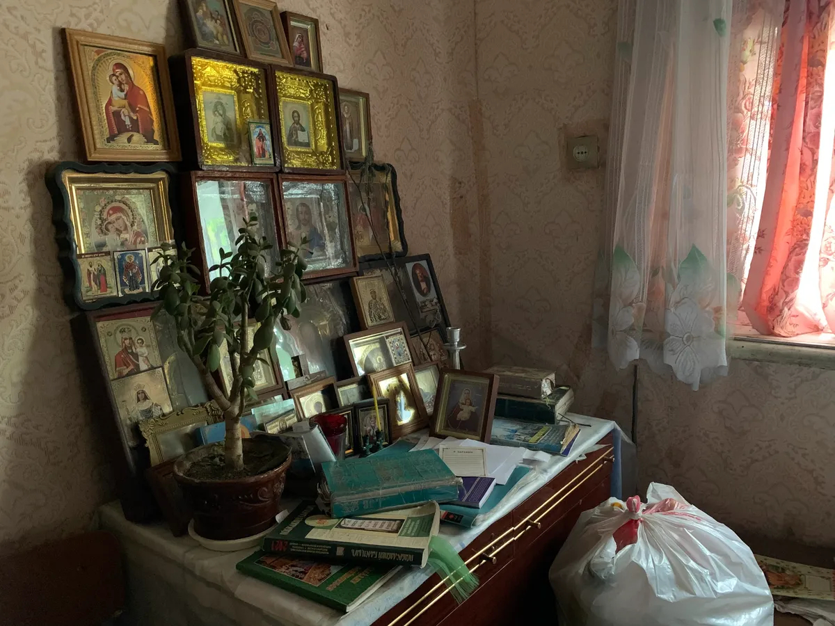 Фото: Ольга Мусафирова / специально для «Новой газеты. Европа»