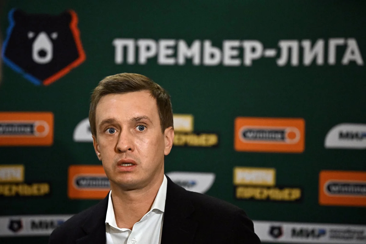 Александр Алаев. Фото: Иван Водопьянов / Коммерсантъ / Sipa USA / Vida Press