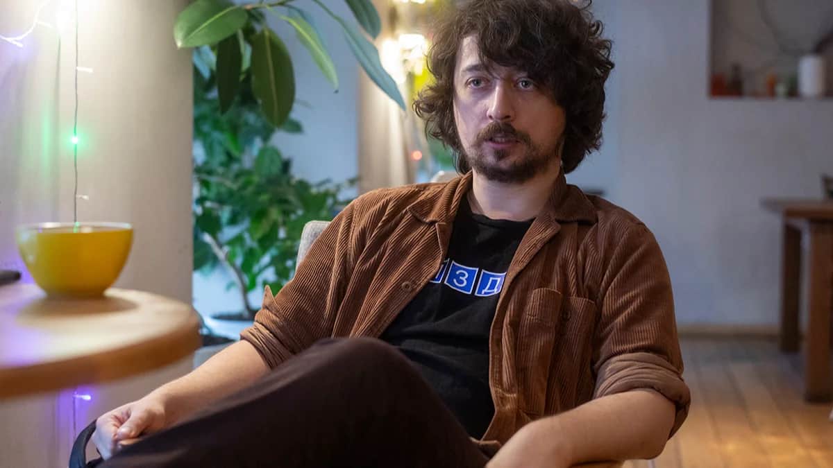 Андрей Серяков. Фото: Дмитрий Цыганов