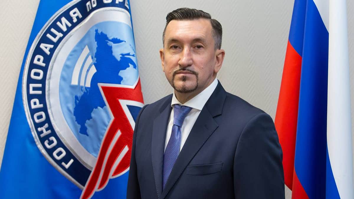 Игорь Моисеенко. Фото: соцсети
