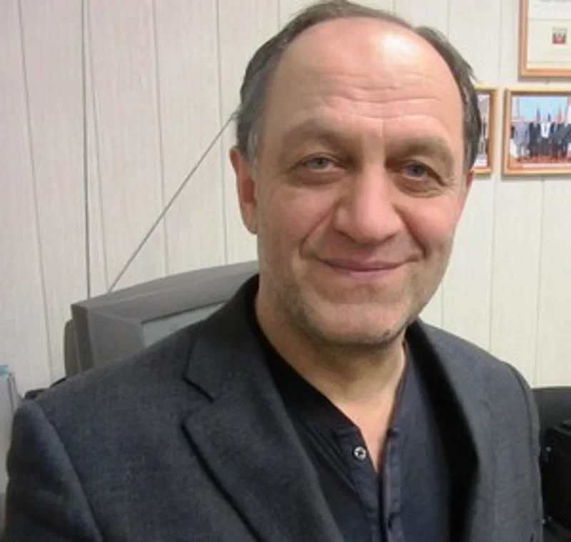 Enrico Todua. Photo: starodymov.ru