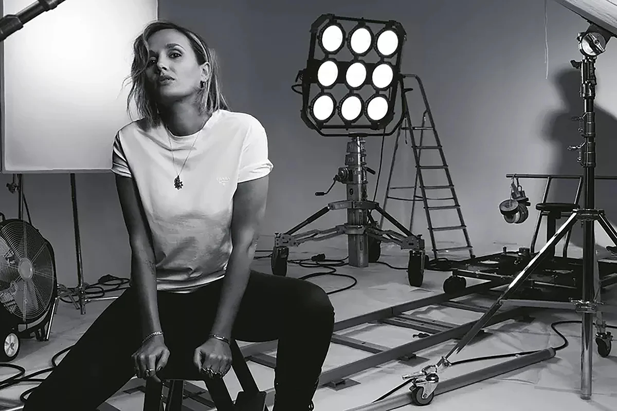 Жюлия Дюкурно. Фото: Jean-Baptiste Mondino. Источник: <a data-sk="tooltip_parent" data-stringify-link="http://madame.lefigaro.fr" href="http://madame.lefigaro.fr/" rel="noopener noreferrer" target="_blank">madame.lefigaro.fr</a>