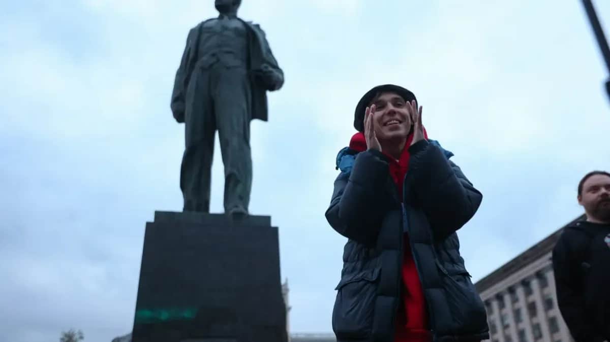 Артём Камардин. Фото: Telegram