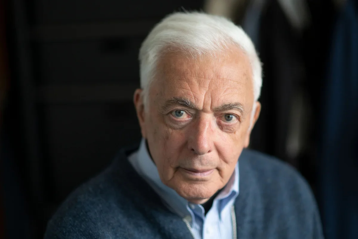 Borys Zabarko. Photo: Marijan Murat / picture alliance / Getty Images