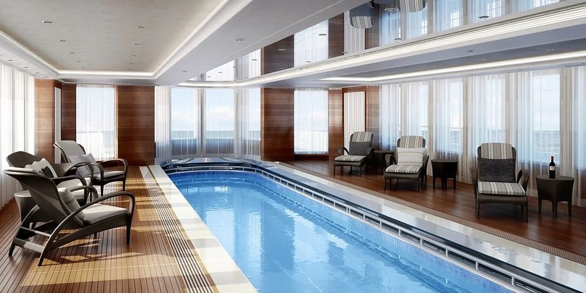 Yacht Graceful. Photo: Navalny’s associates