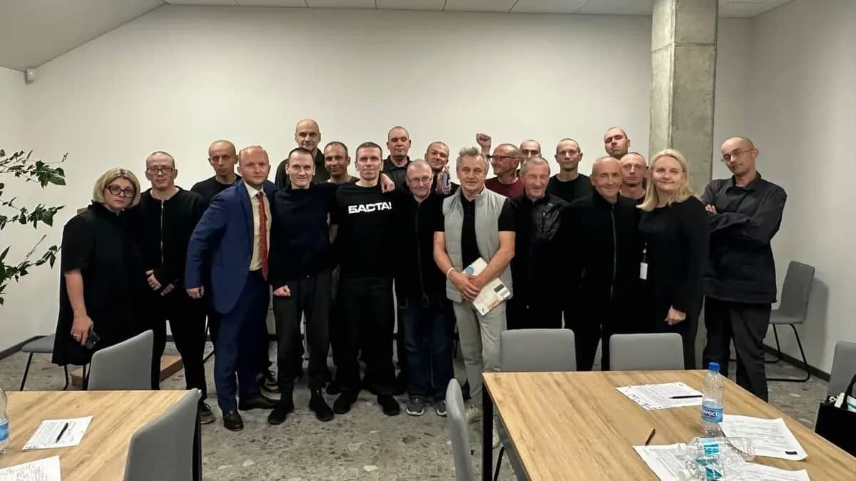 Фото: правозащитный центр «Вясна»