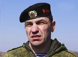Colonel Sukhrab Akhmedov. Photo: Taifun all-Russia marine NGO