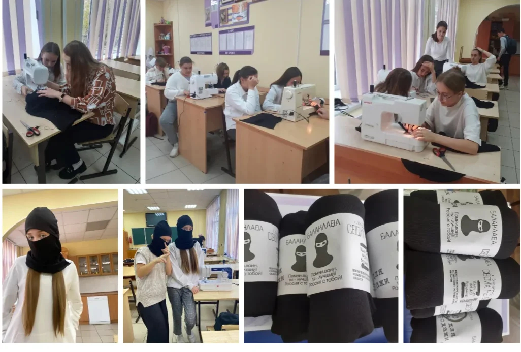 Photo: Sobinki School N4’s VK page