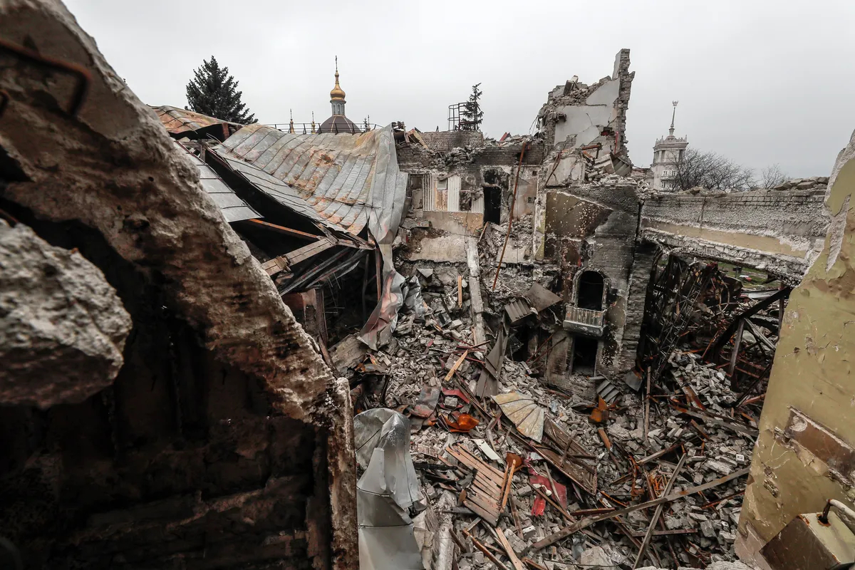 Photo: Sergei Ilnitsky / EFE / EPA
