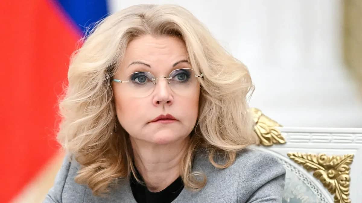 Татьяна Голикова. Фото: пресс-служба Кремля