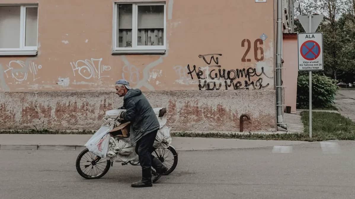 Photo by Vladislava Snurnikova, exclusively for Novaya Gazeta. Europe