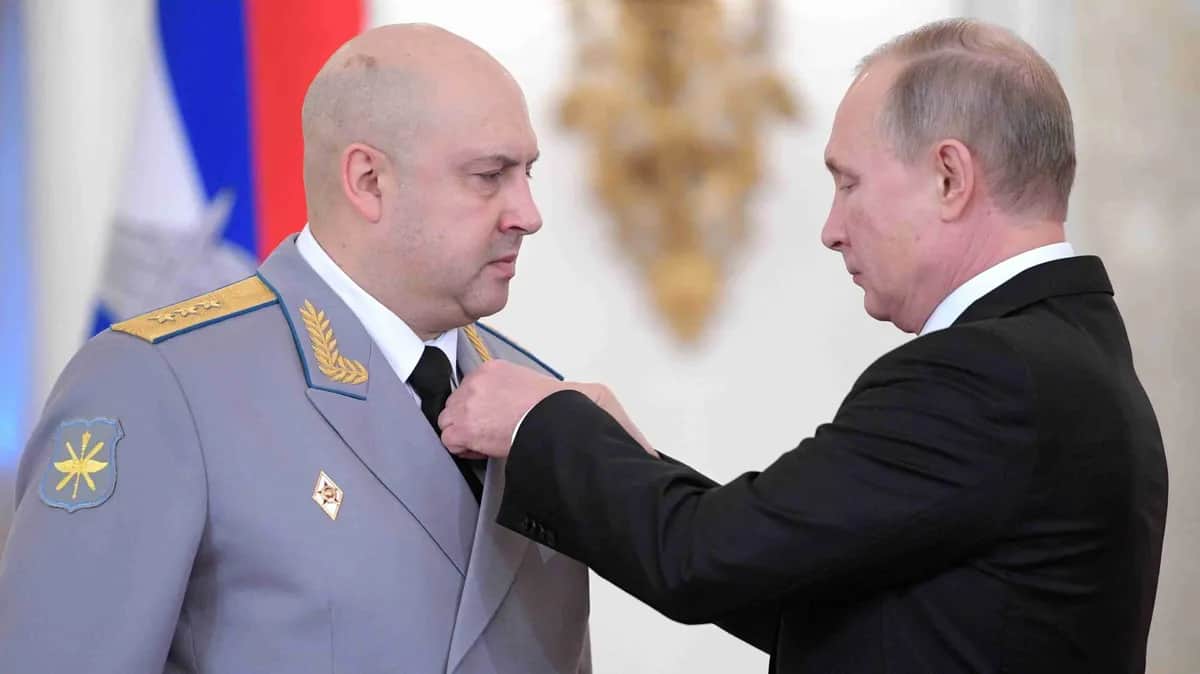 Фото: PA-EFE / ALEXEI DRUZHININ / SPUTNIK / KREMLIN