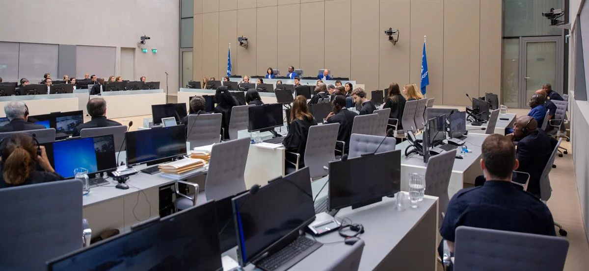 Заседание Международного уголовного суда. Фото: <a href="https://www.icc-cpi.int/about/the-court">ICC</a>