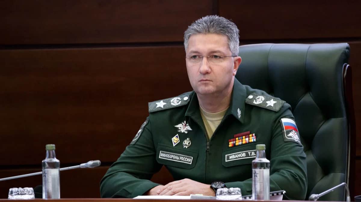 Тимур Иванов. Фото:&nbsp;<a target="_blank" data-stringify-link="https://function.mil.ru/news_page/world/more.htm?id=12314691@egNews&amp;_print=true" data-sk="tooltip_parent" href="https://function.mil.ru/news_page/world/more.htm?id=12314691@egNews&amp;_print=true" rel="noopener noreferrer">Министерство обороны Российской Федерации</a>