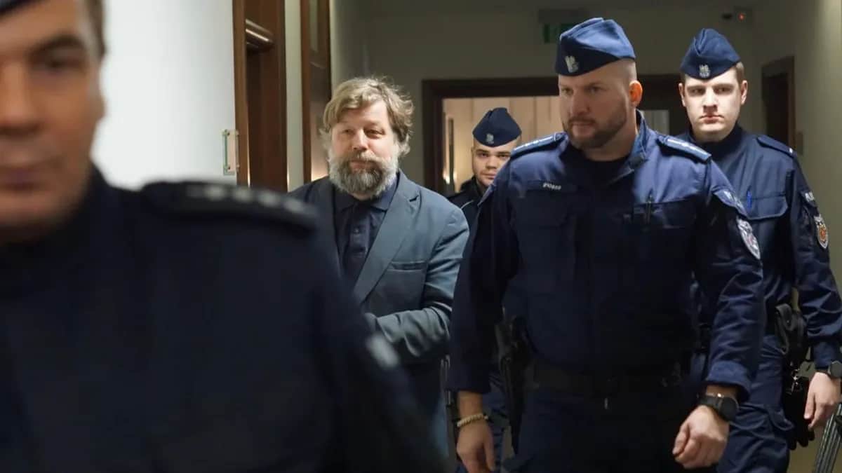 Polish court approves extradition of Russian archeologist to Ukraine