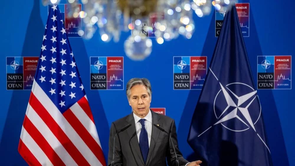 Antony Blinken. Photo: EPA-EFE/MARTIN DIVISEK