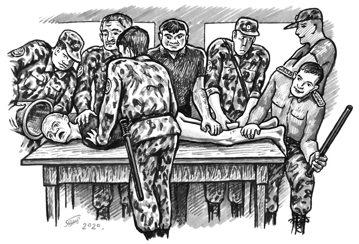 Иллюстрация: Станислав Таничев