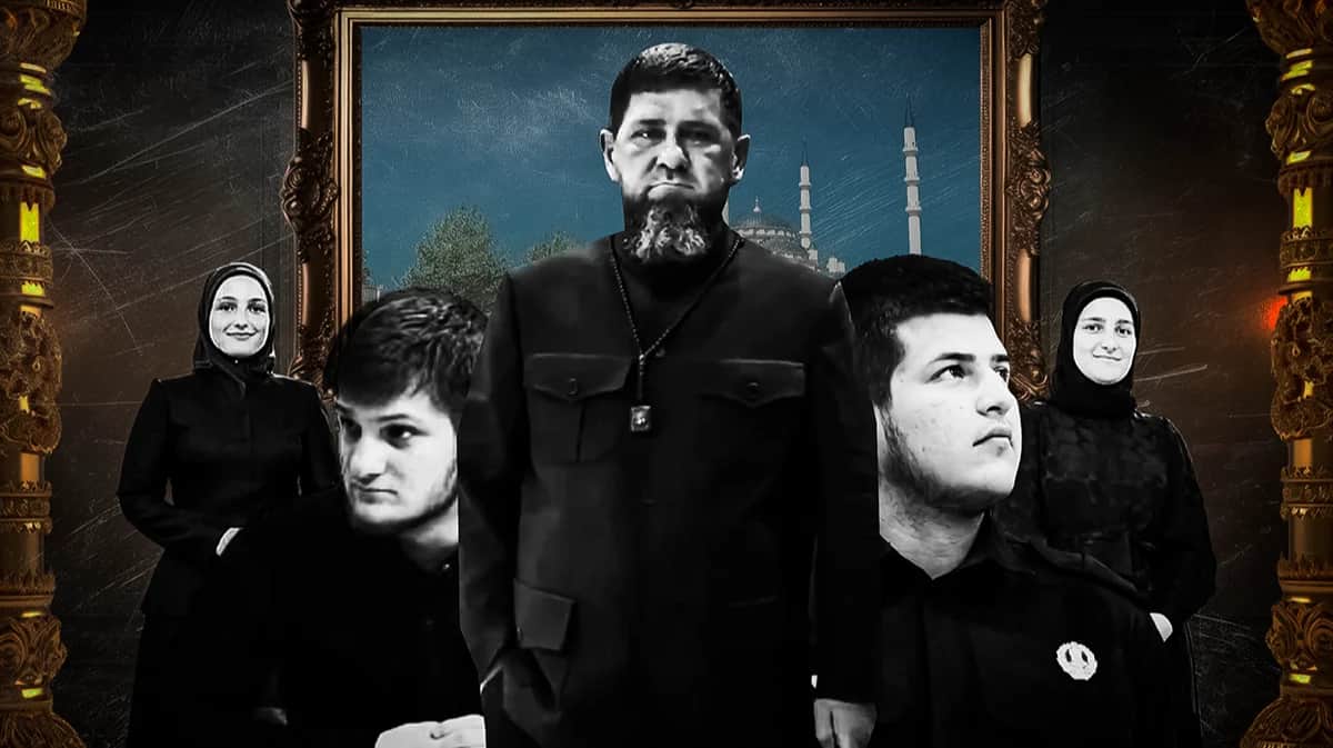 Коллаж: «Новая газета Европа»