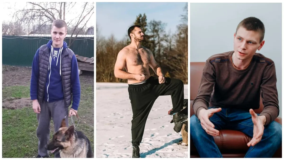 Слева направо: Евгений Минкевич, Владимир Аврамцев, Дмитрий Климов. Фото: Twitter