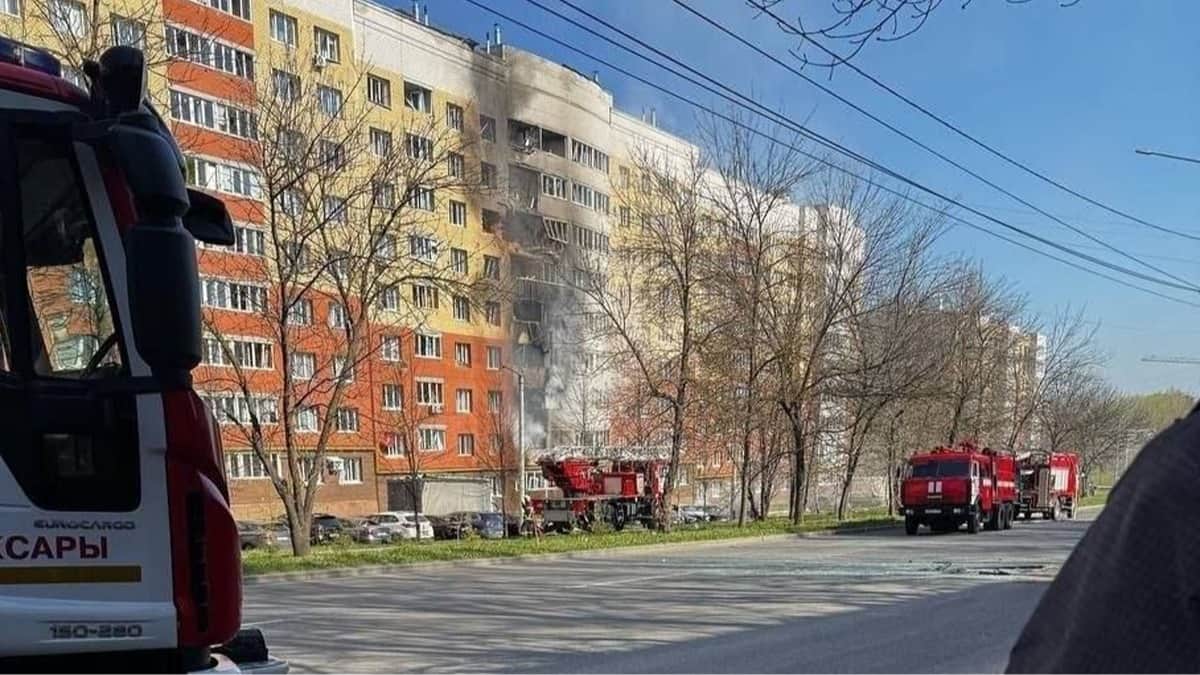 Под ударом «Фламинго»