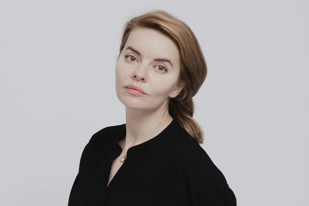 Олеся Герасименко. Фото из личного архива.